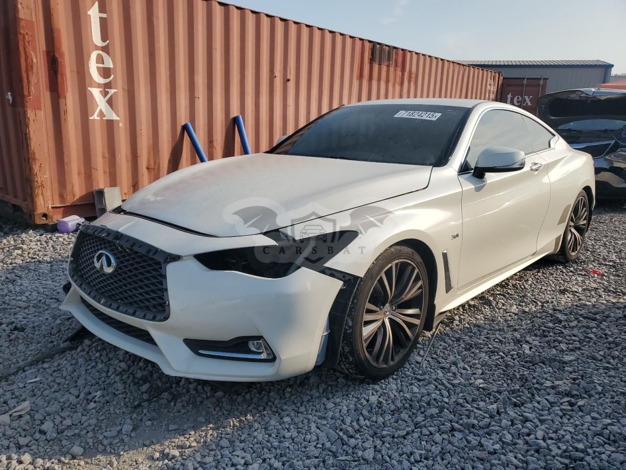 Infiniti Q60 PREMIUM 3.0L 6 2017