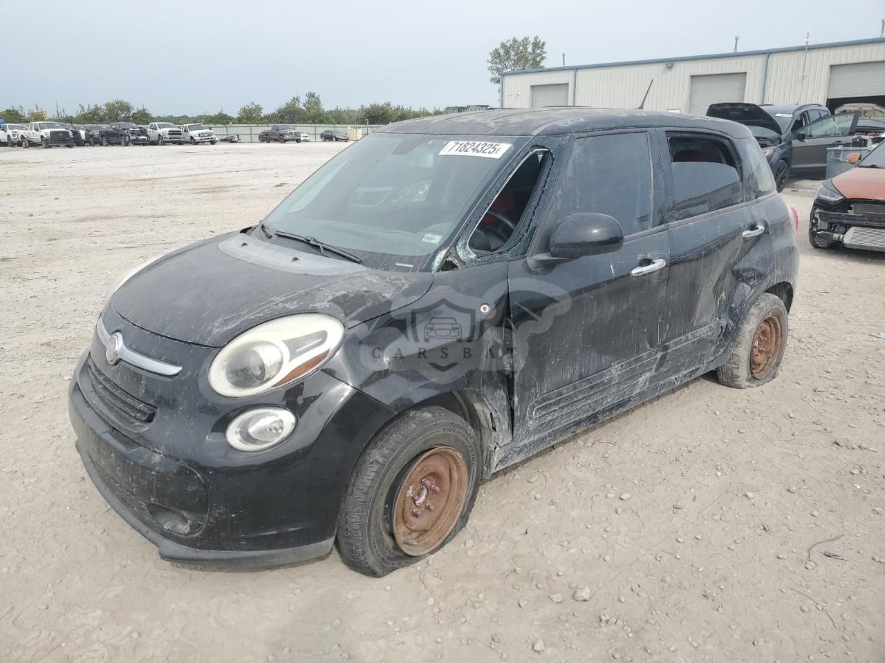 Fiat 500L POP 1.4L 4 2015