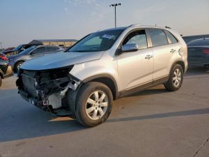 Kia Sorento BASE 2.4L 4 2011