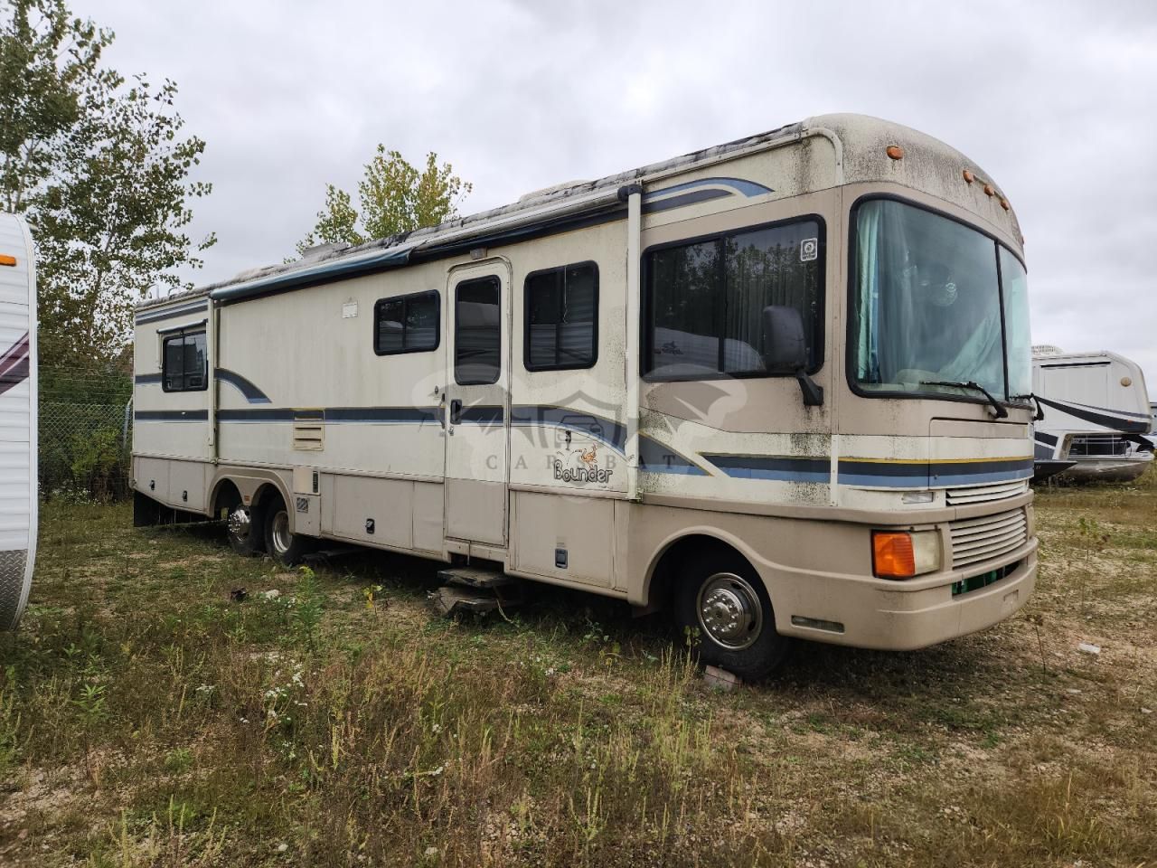 Ford F530 SUPER DUTY 8 1997