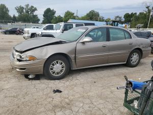 Buick LeSabre CUSTOM 3.8L 6 2002
