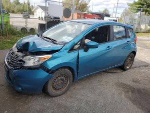 Nissan Versa 1.6L 4 2015