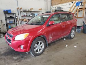 Toyota Rav4 LIMITED 3.5L 6 2011