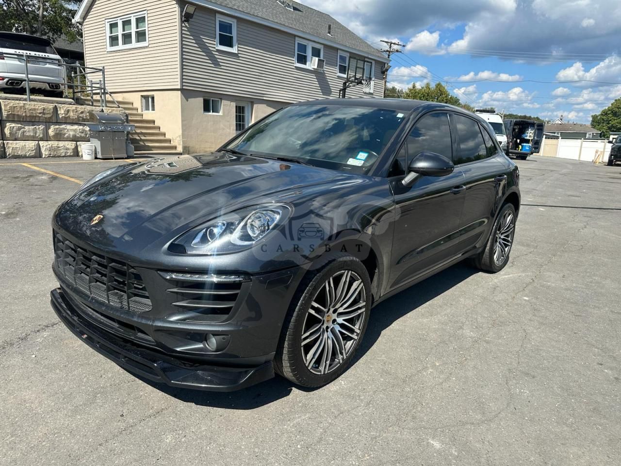 Porsche Macan 2.0L 4 2018