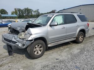 Toyota Sequoia SR5 4.7L 8 2006