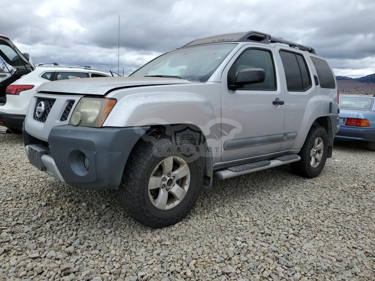 Nissan Xterra OFF ROAD 4.0L 6 2011