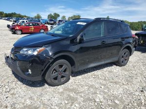Toyota Rav4 XLE 2.5L 4 2013