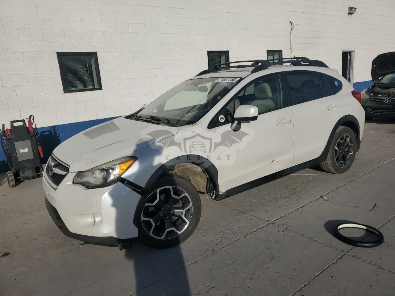 Subaru XV 2.0 PREMIUM 2.0L 4 2014