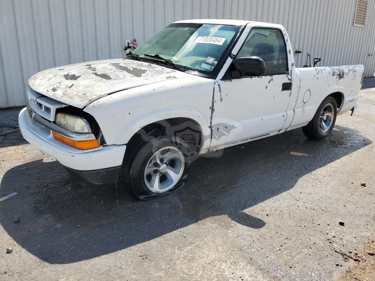Chevrolet S-10 S10 2.2L 4 2003