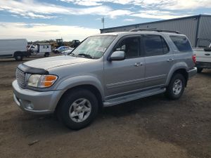 Toyota Sequoia SR5 4.7L 8 2002