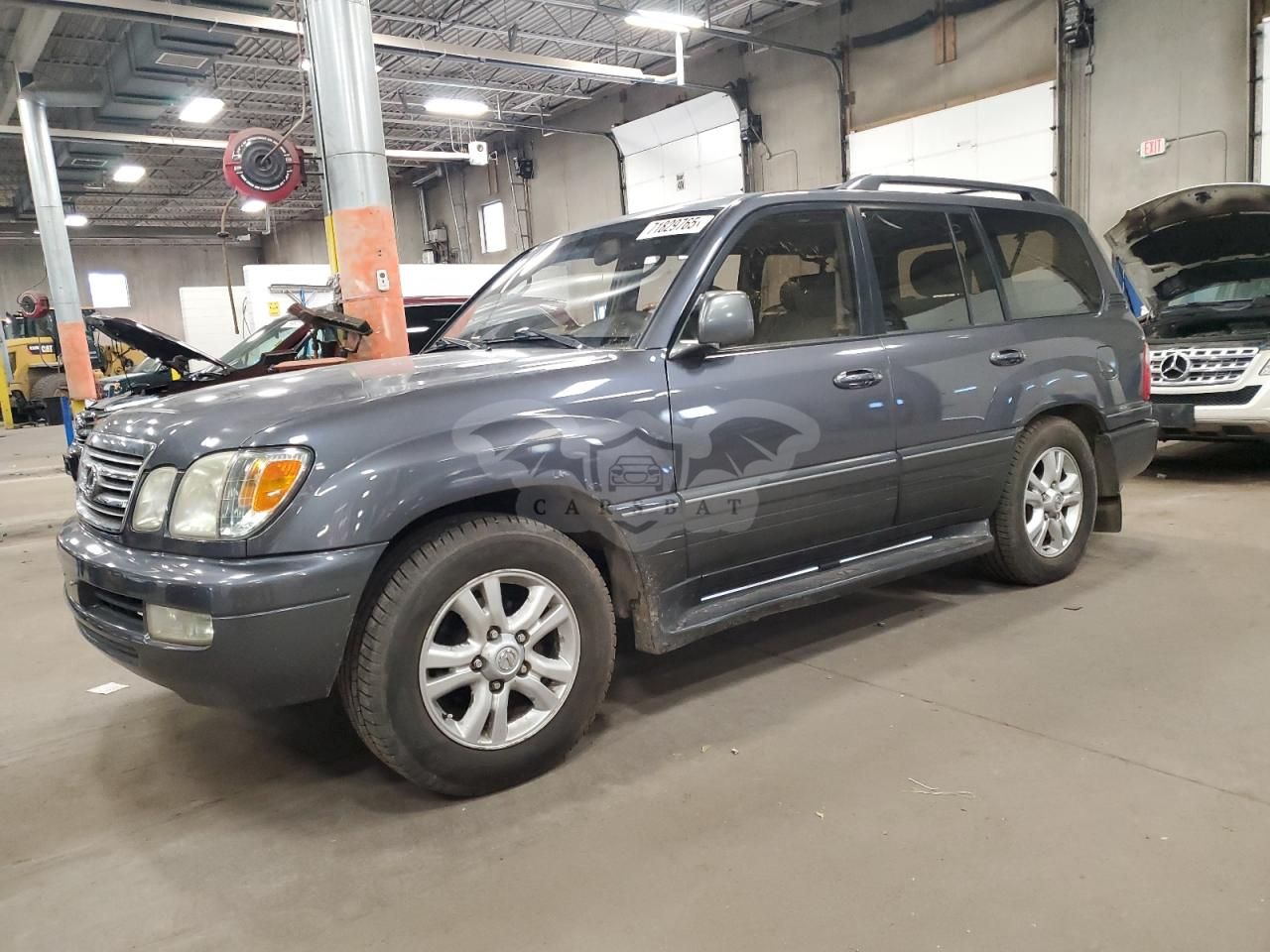Lexus LX 470 4.7L 8 2003