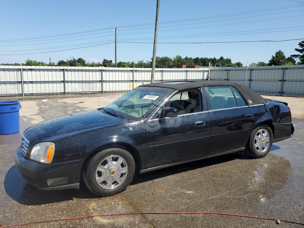 Cadillac Deville 4.6L 8 2005