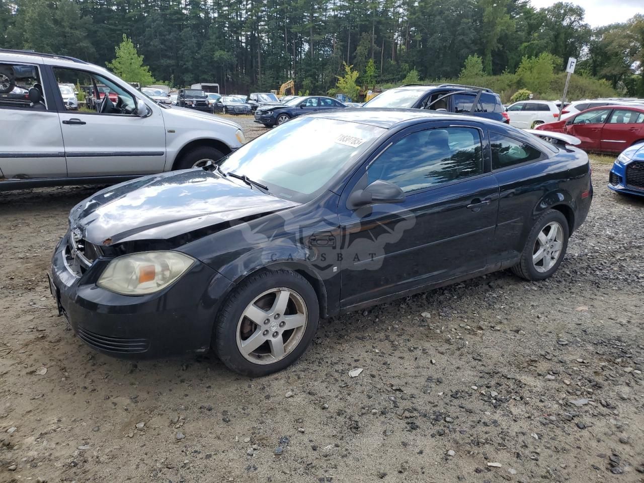 Chevrolet Cobalt LT 2.2L 4 2009
