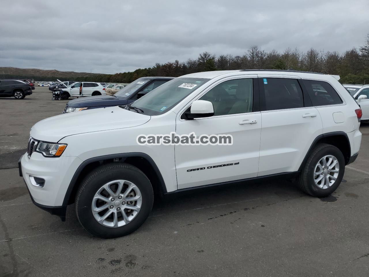 Jeep Grand Cherokee LAREDO E 3.6L  6 2022