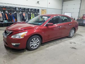 Nissan Altima 2.5 2.5L 4 2014