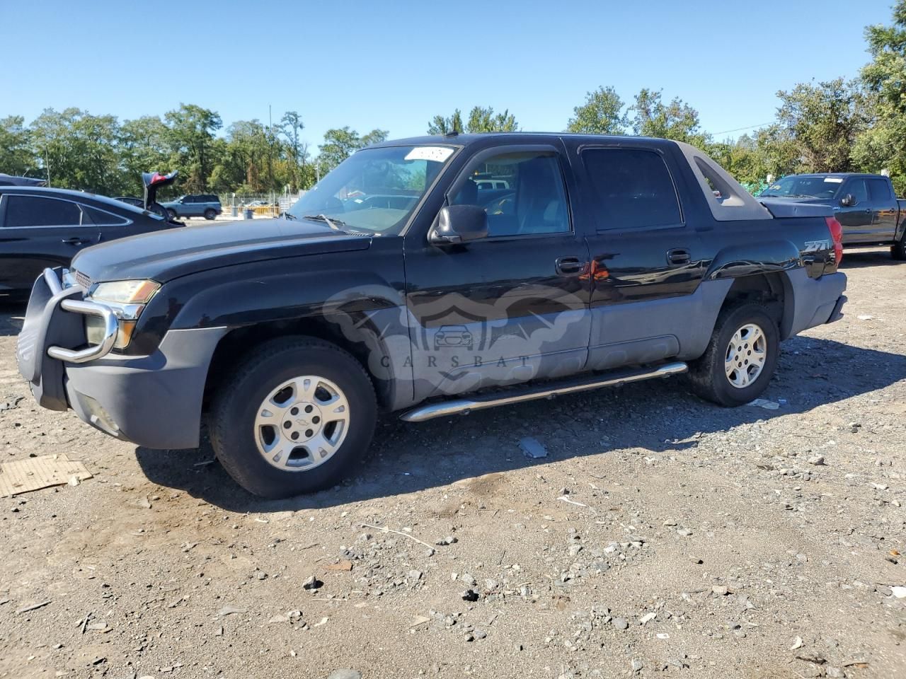 Chevrolet Avalanche K1500 5.3L 8 2003