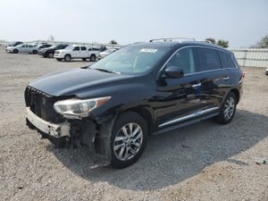 Infiniti QX60 3.5L 6 2014