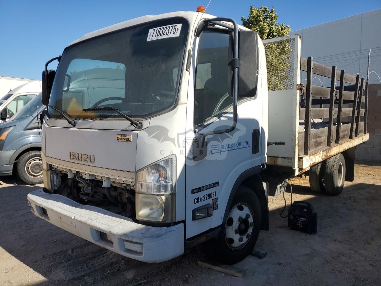 Isuzu NPR 5.19L 4 2008