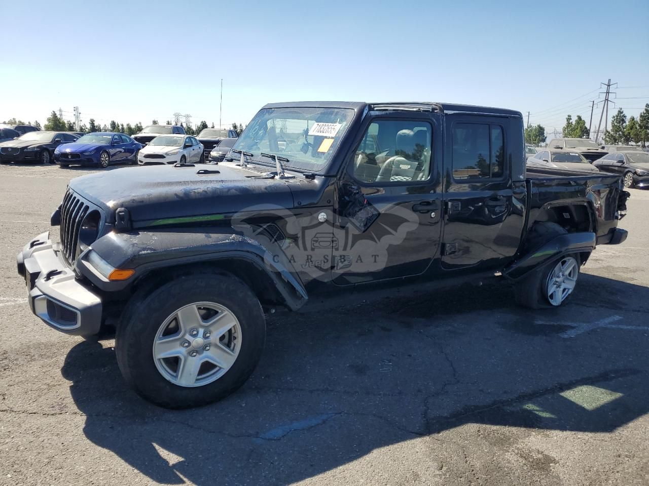 Jeep Gladiator SPORT 3.6L 6 2021