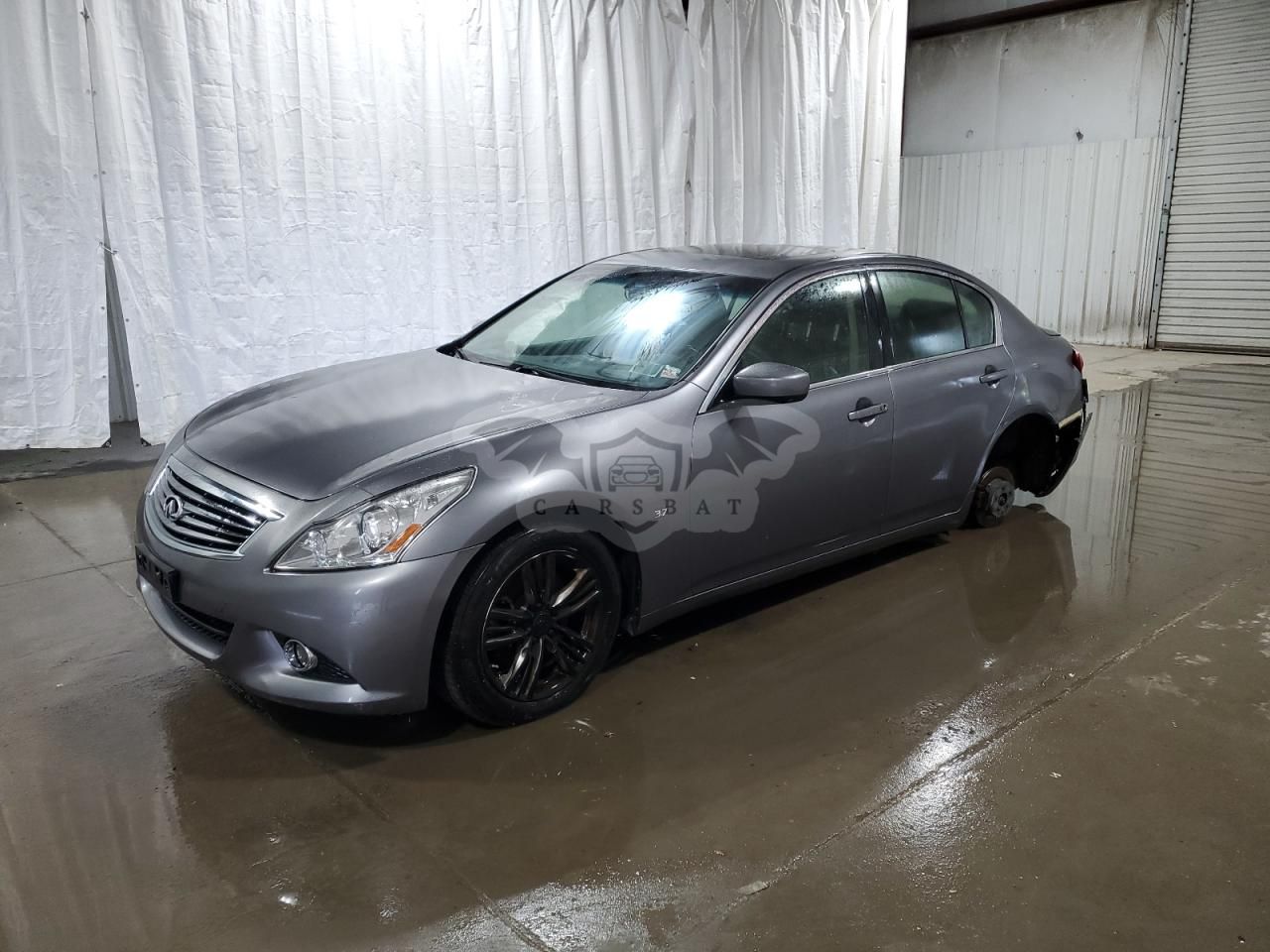 Infiniti Q40 3.7L 6 2015