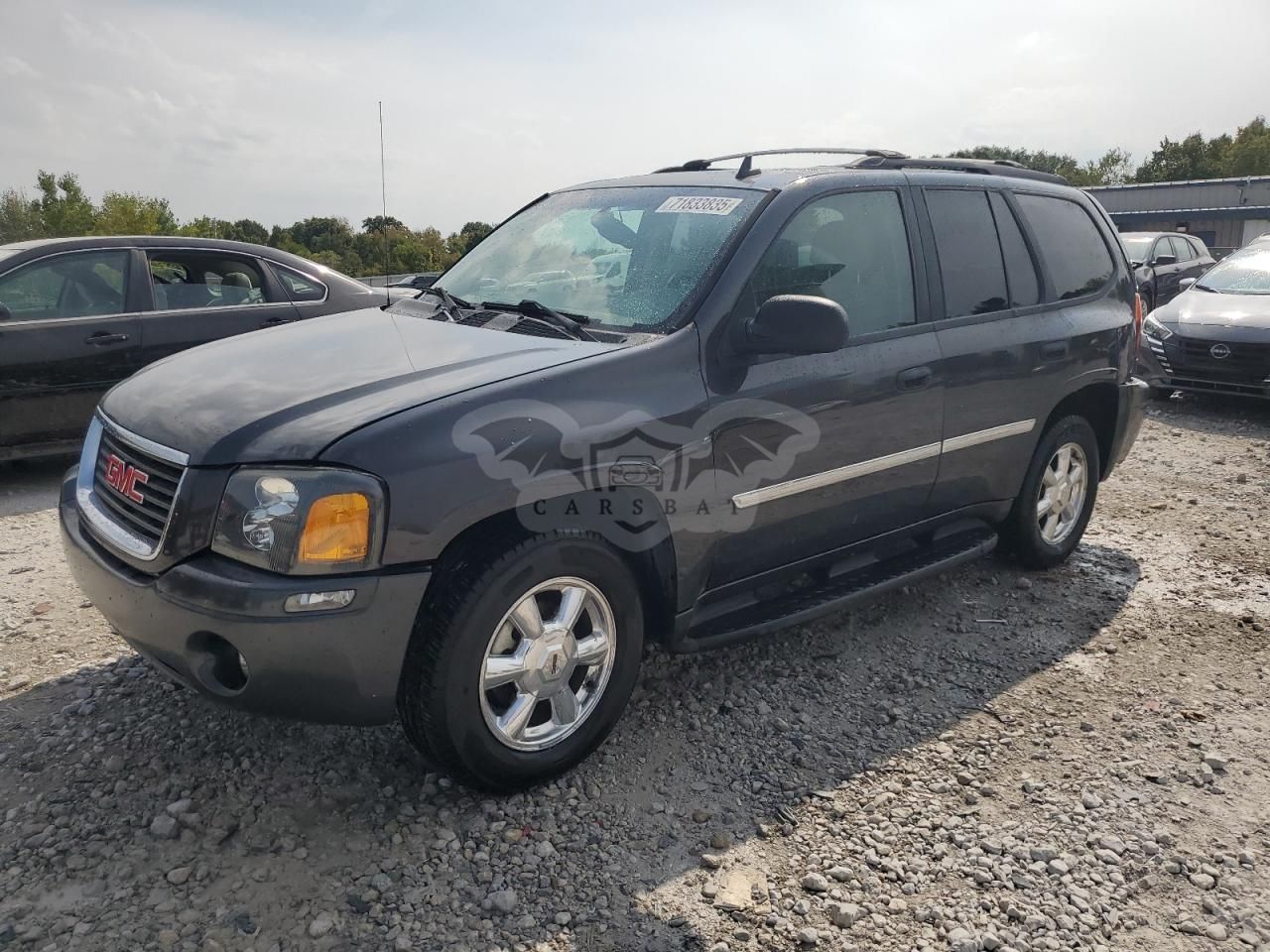 GMC Envoy 4.2L 6 2007
