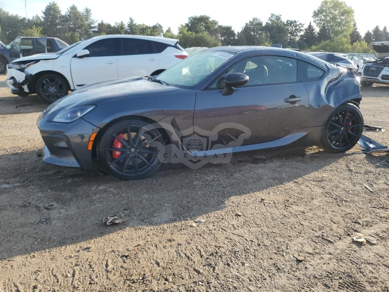 Toyota GR86 PREMIUM 2.4L 4 2025