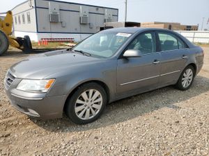 Hyundai Sonata SE 3.3L 6 2009
