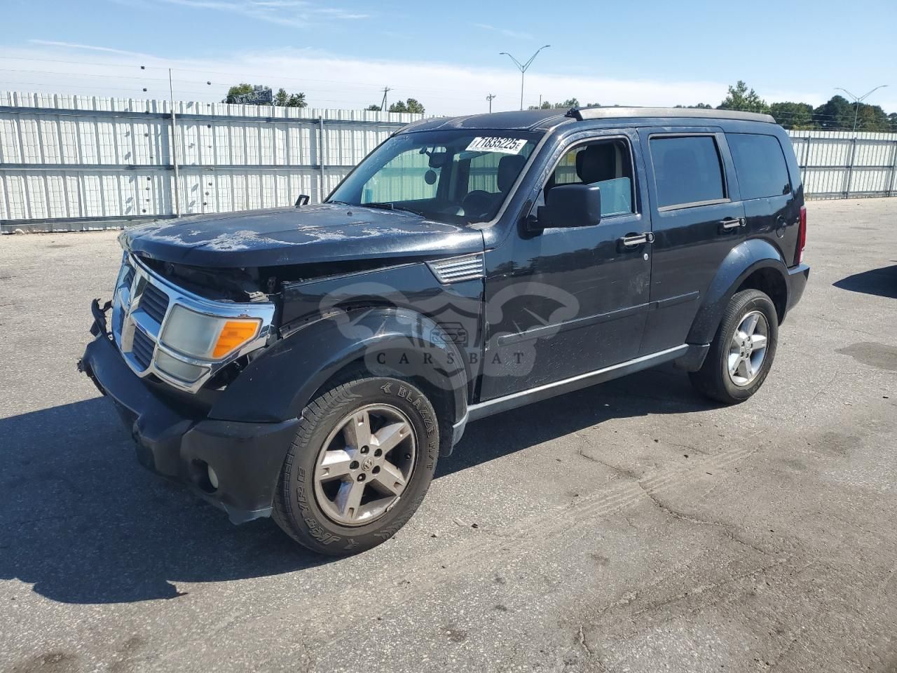 Dodge Nitro SLT 3.7L 6 2007