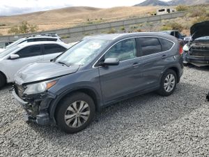 Honda CR-V EXL 2.4L 4 2013
