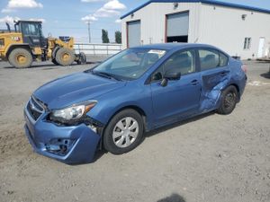 Subaru Impreza 2.0L 4 2015