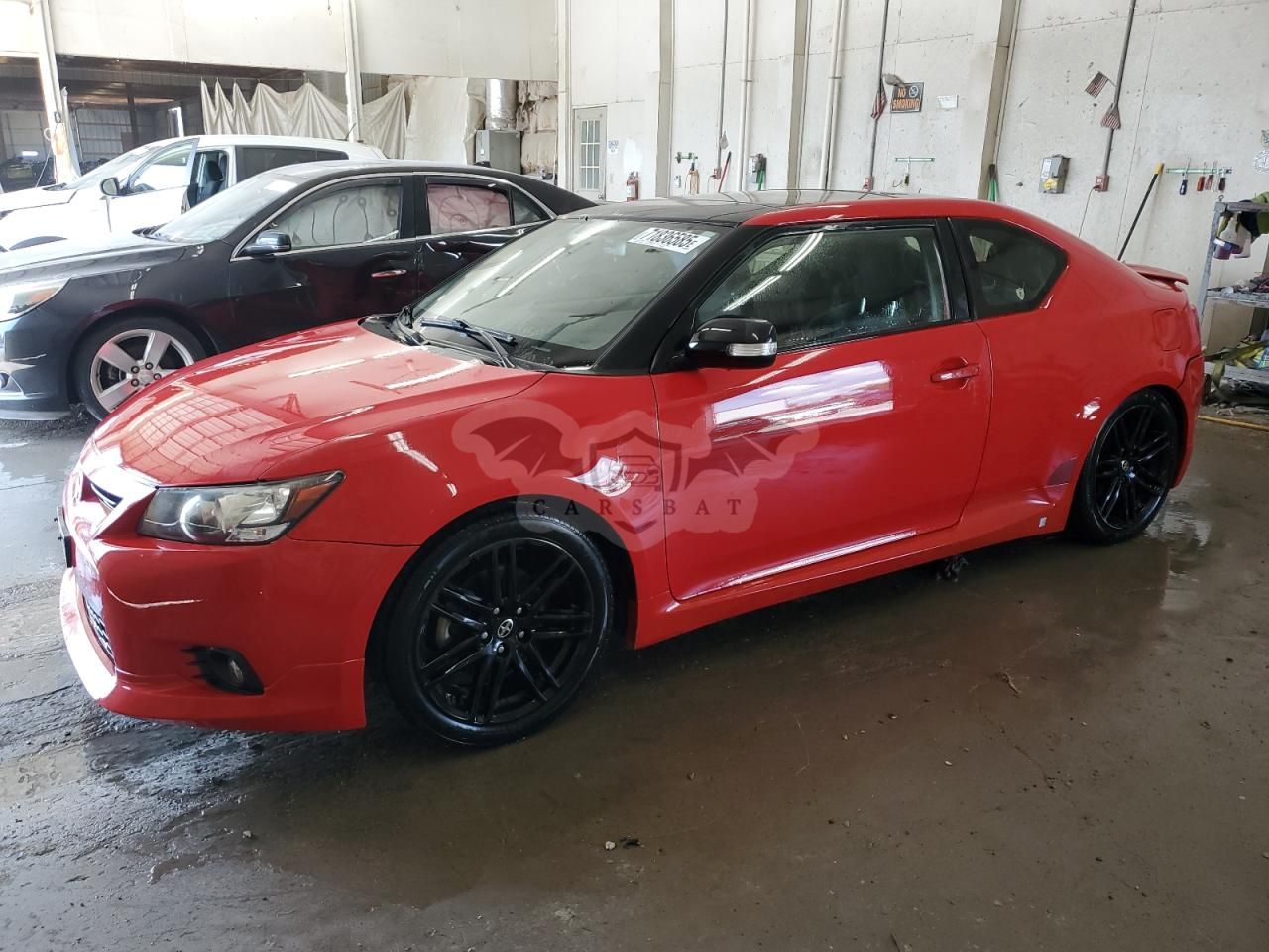 Scion tC 2.5L 4 2013