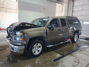 Chevrolet Silverado 1500 K1500 LT 5.3L 8 2014
