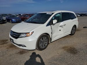Honda Odyssey TOURING 3.5L 6 2015