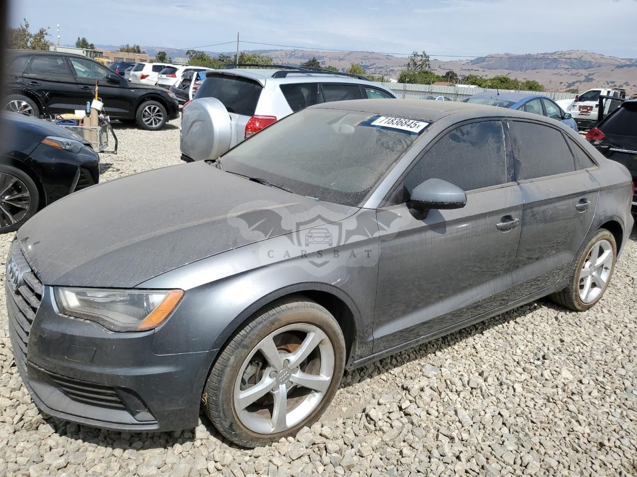 Audi A3 PREMIUM 2.0L 4 2015
