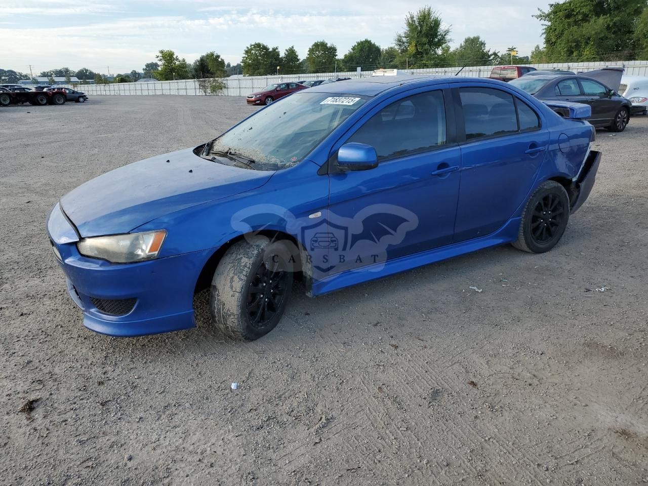 Mitsubishi Lancer ES/ES SPORT 2.0L 4 2011
