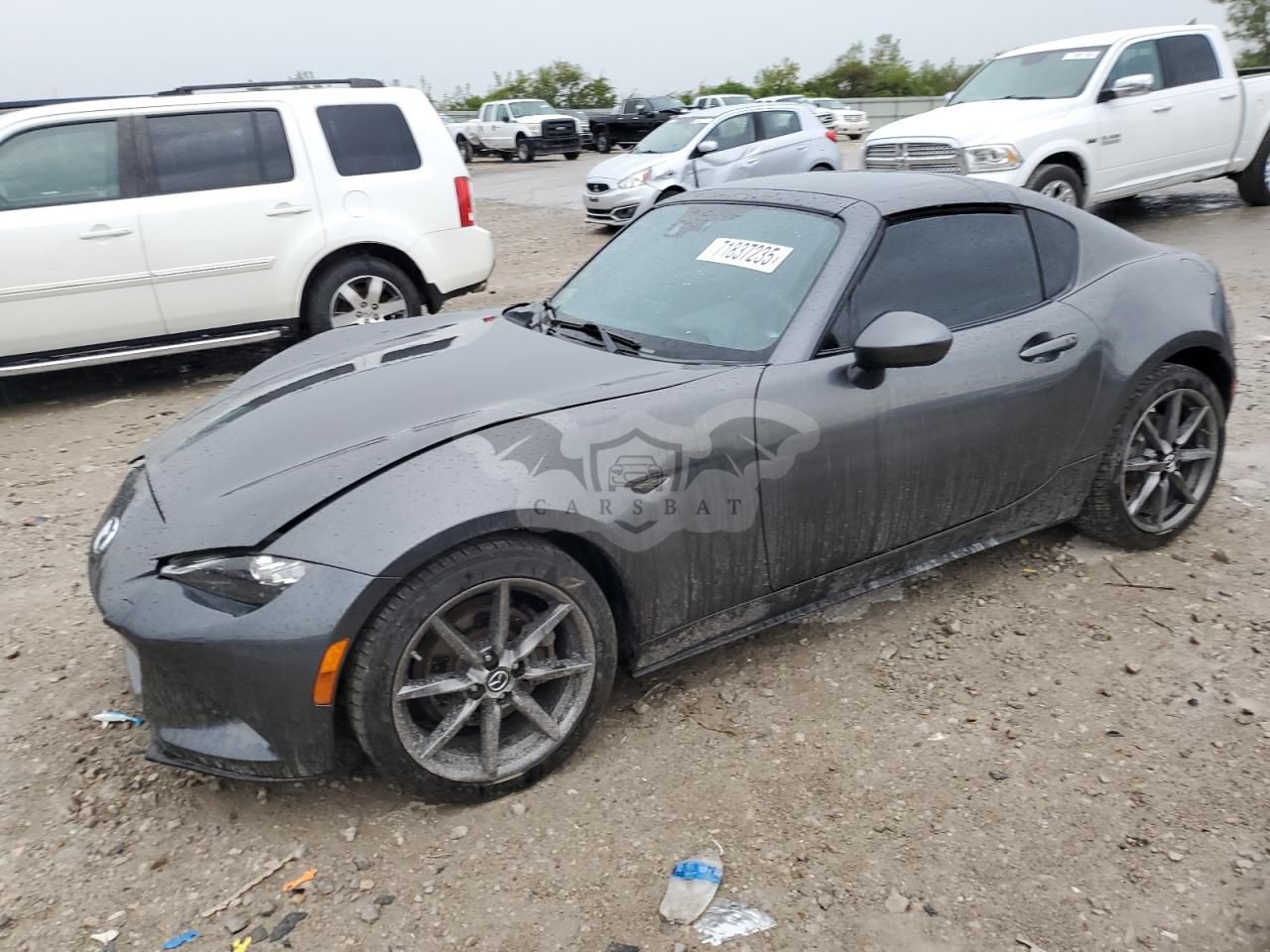 Mazda MX-5 (Miata) GRAND TOURING 2.0L 4 2018