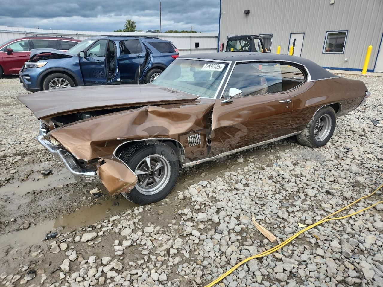 Pontiac LeMans 1971