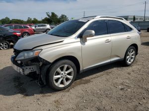 Lexus RX 350 3.5L 6 2012