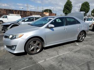 Toyota Camry L 2.5L 4 2014