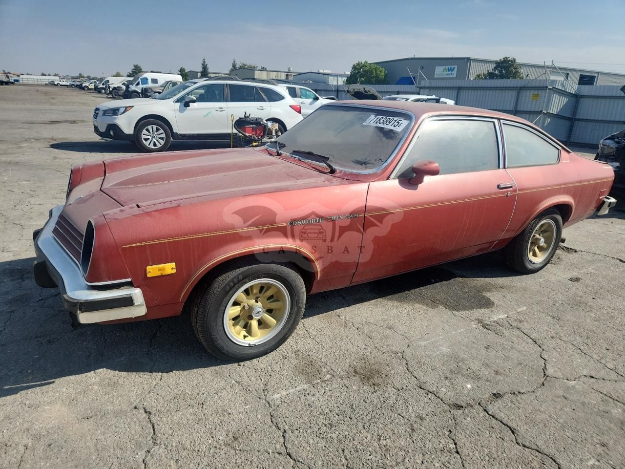 Chevrolet Vega 1976