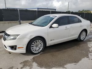 Ford Fusion HYBRID 2.5L 4 2010
