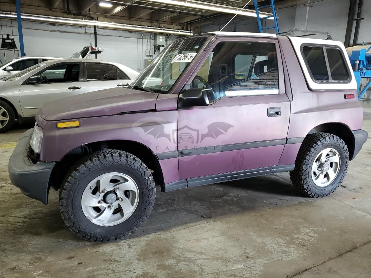 Geo Tracker 1.6L 4 1992