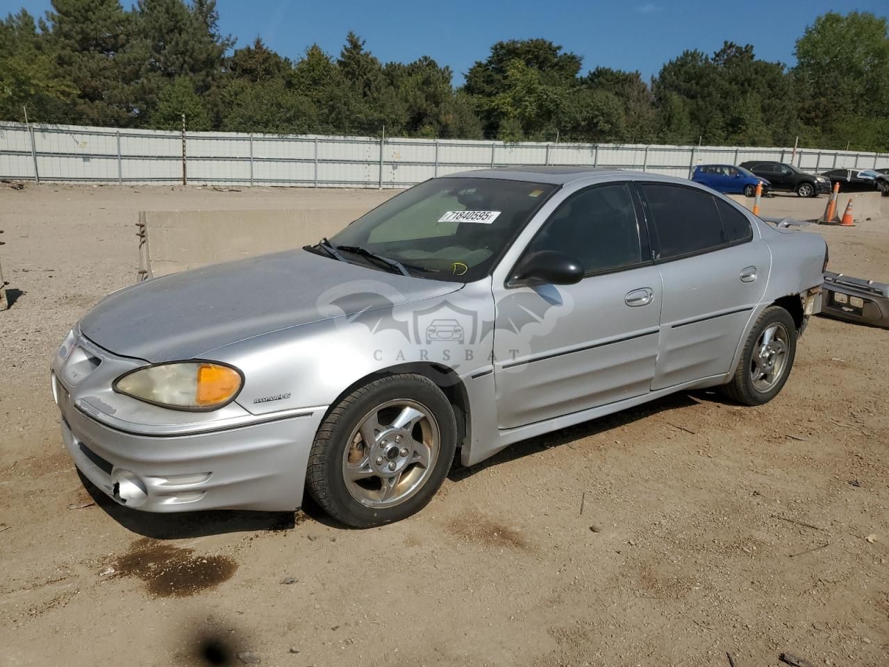 Pontiac Grand Am GT 3.4L 6 2003