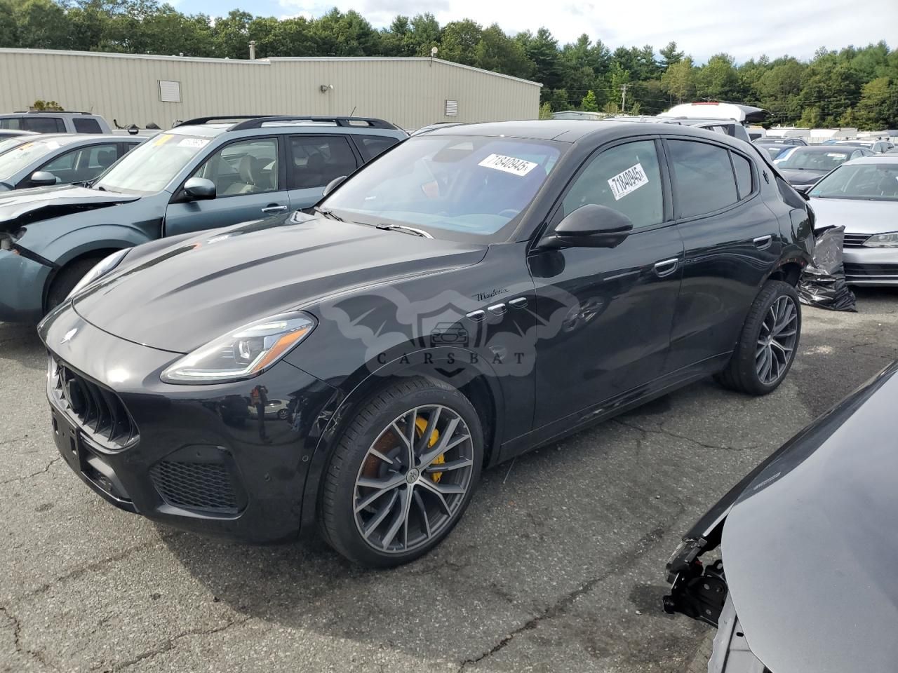 Maserati Grecale MODENA 2.0L 4 2024