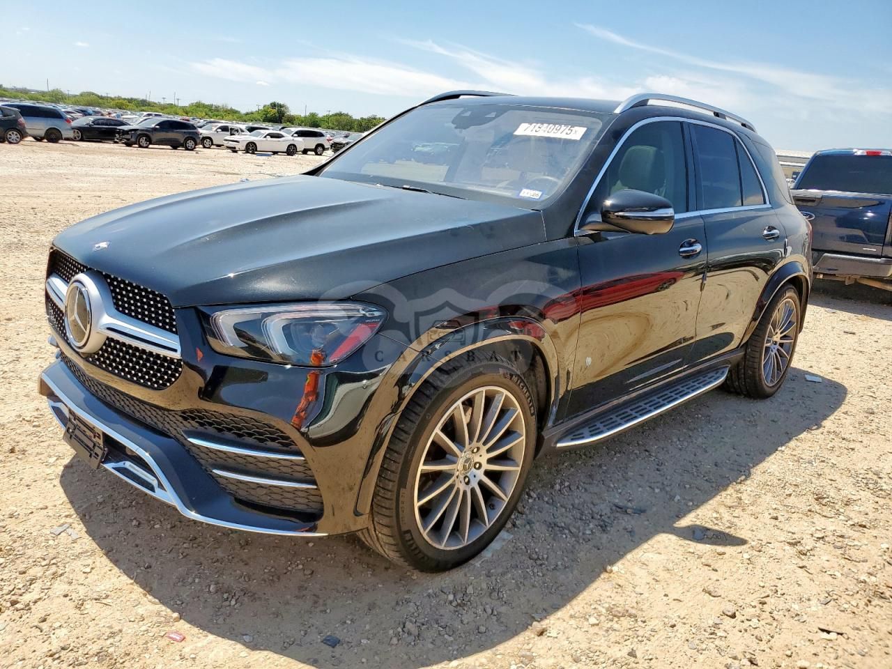 Mercedes-Benz GLE 450 4MATIC 3.0L 6 2020