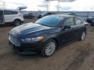 Ford Fusion S HYBRID 2.0L 4 2014