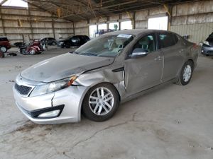 Kia Optima LX 2.4L 4 2013