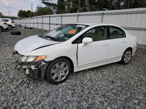 Honda Civic LX 1.8L 4 2009