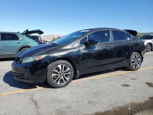 Honda Civic EX 1.8L 4 2014