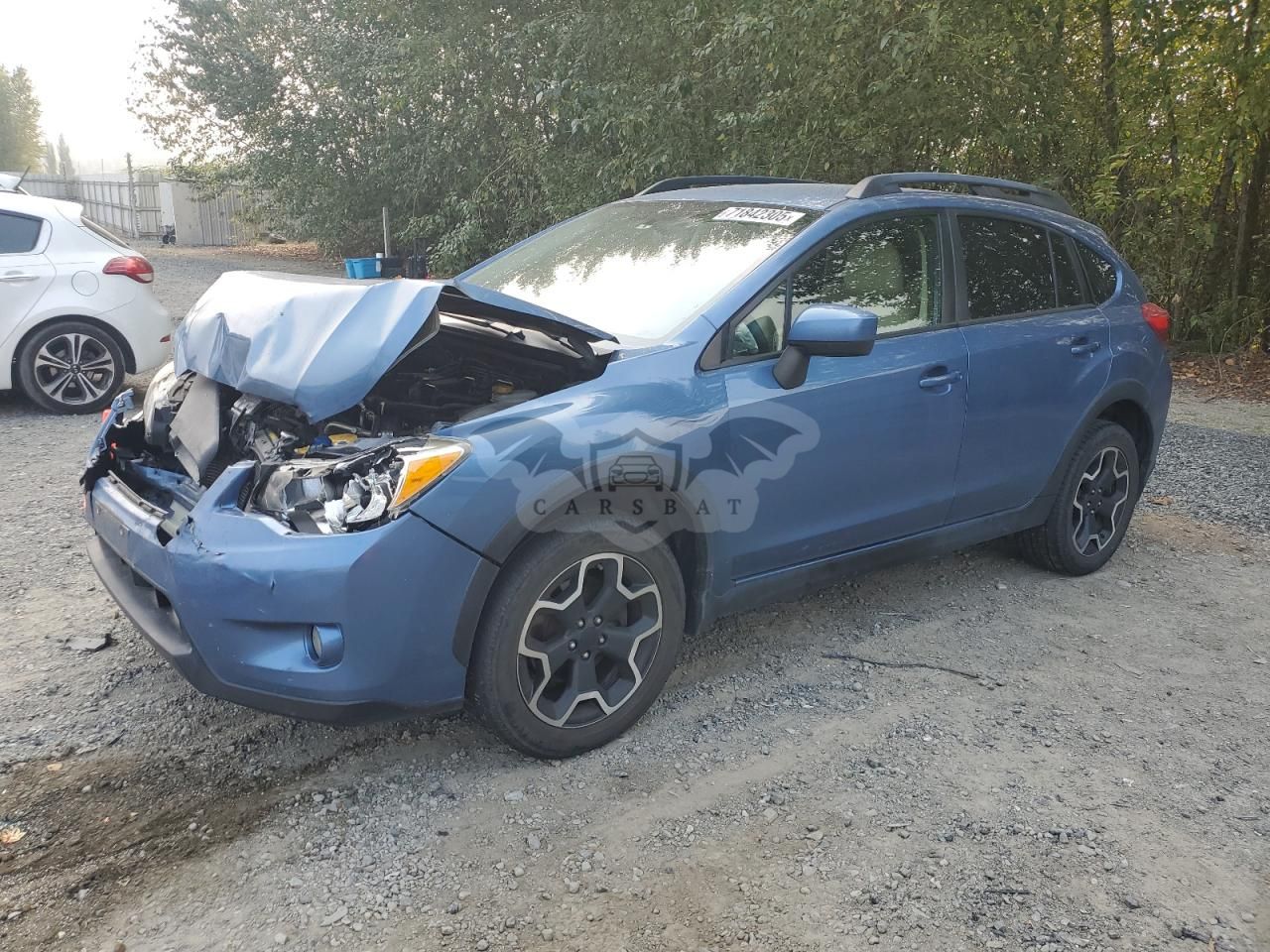 Subaru XV 2.0 PREMIUM 2.0L 4 2015